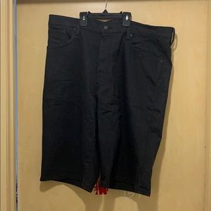 Levi jean shorts
